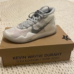 Brand New KD 12 ‘Wolf Grey’